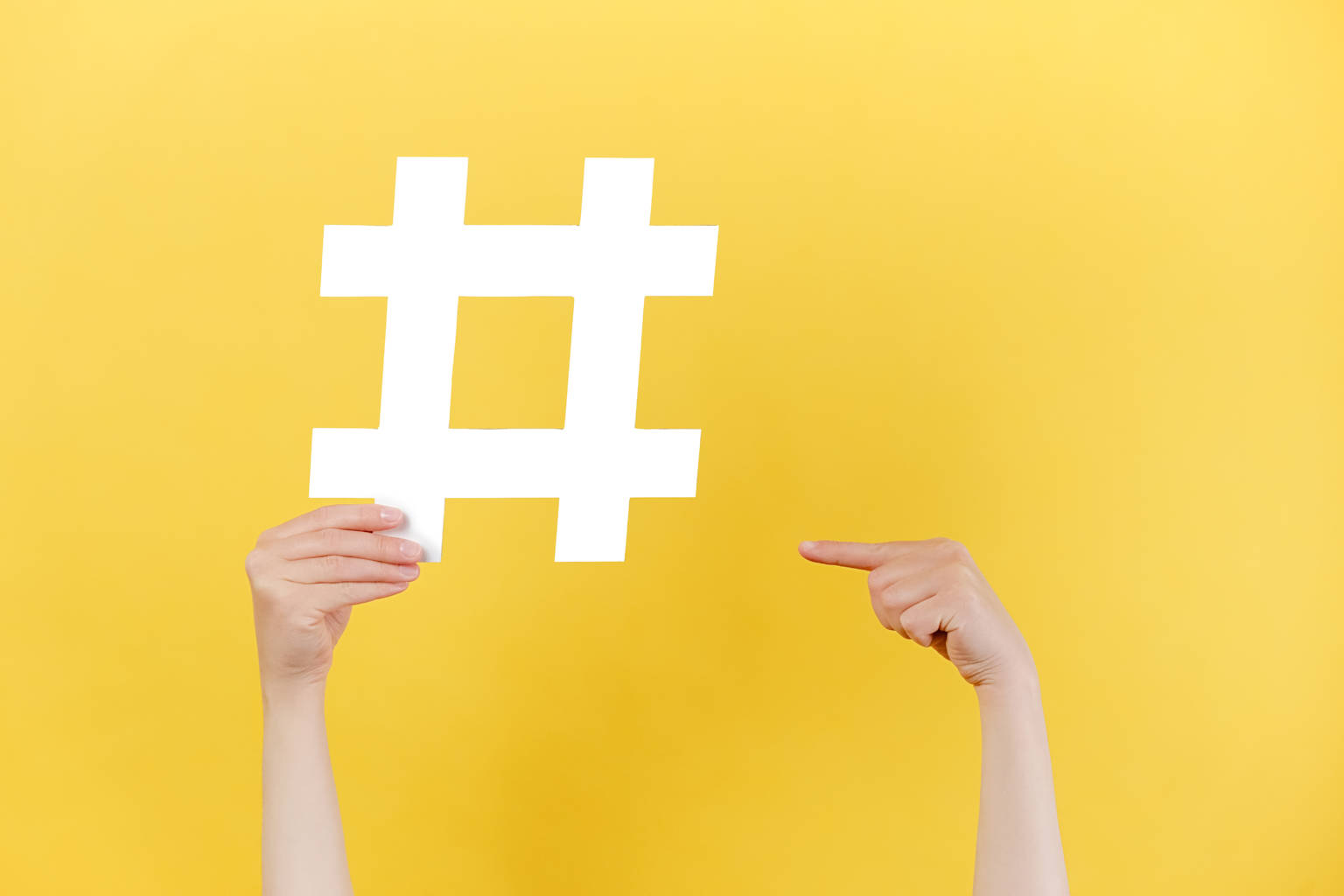 Doğru Hashtag Kullanımı Nasıl Olmalı?